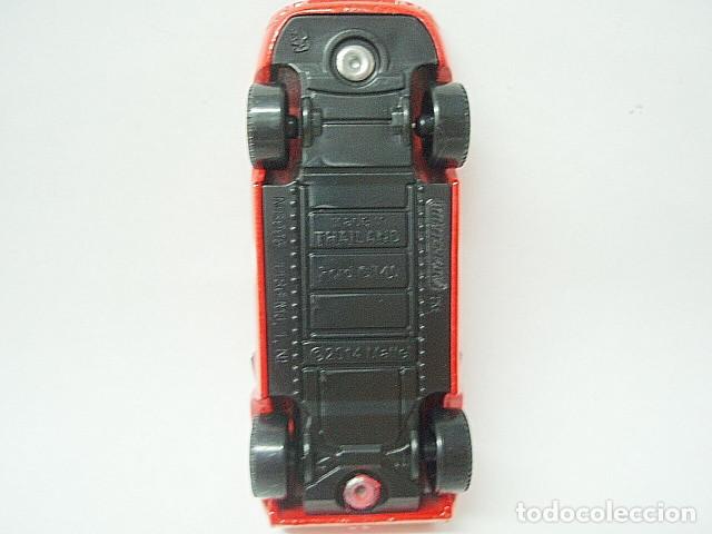 Coches a escala Matchbox: MATCHBOX MB995 C * 95 FORD GT40 DEL 1966 - Foto 5