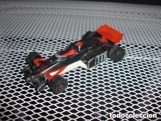 Coches a escala Matchbox: COCHE DE HIERRO METAL - A&Ntilde;OS 70 Y 80 MAJORETTE -LEER DETALLES