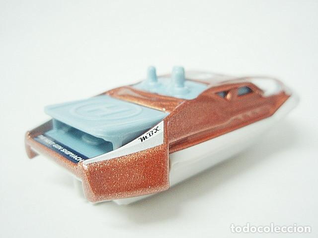 Coches a escala Matchbox: MATCHBOX MB1015 A * 15 HYDRO CRUISER - Foto 4
