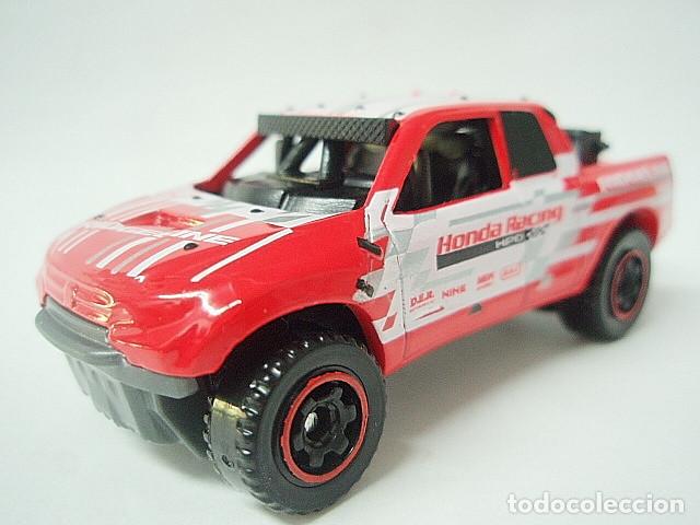 Coches a escala Matchbox: MATCHBOX MB1604 A * 4 HONDA RIDGELINE DEL 2015