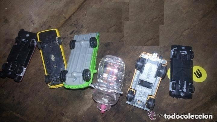 Coches a escala Matchbox: LOTE DE COCHES PEQUE&Ntilde;OS - ALGUNOS INCOMPLETOS - Foto 2