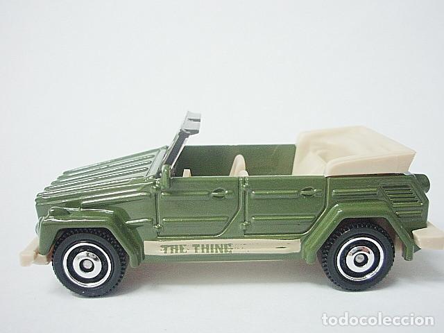 Coches a escala Matchbox: MATCHBOX MB738 A * 38 VOLKSWAGEN TYPE 181 DEL 1974