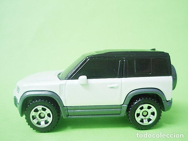 Coches a escala Matchbox: MATCHBOX MB1237 G * 37 LAND ROVER DEFENDER 90 DEL 2020