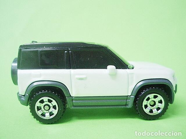 Coches a escala Matchbox: MATCHBOX MB1237 G * 37 LAND ROVER DEFENDER 90 DEL 2020 - Foto 2