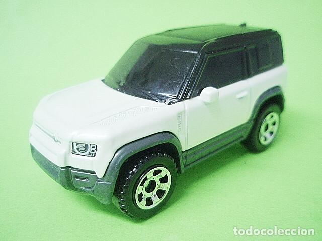 Coches a escala Matchbox: MATCHBOX MB1237 G * 37 LAND ROVER DEFENDER 90 DEL 2020 - Foto 3