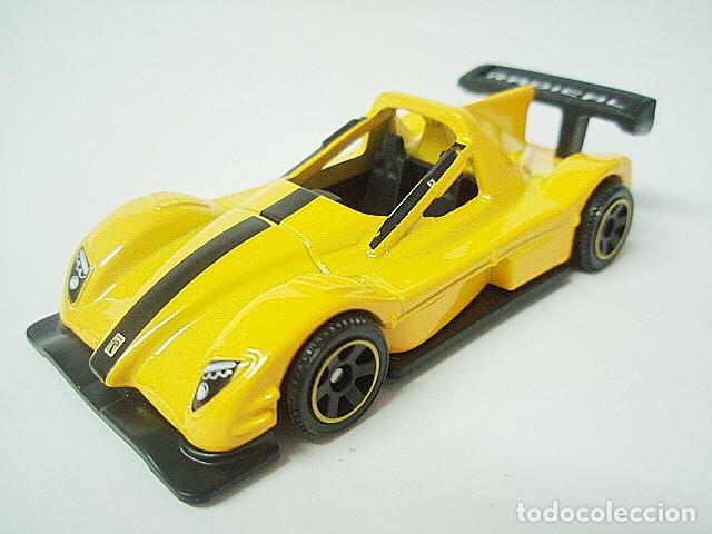 Coches a escala Matchbox: MATCHBOX MB1439 C * 39 RADICAL SR3 XXR