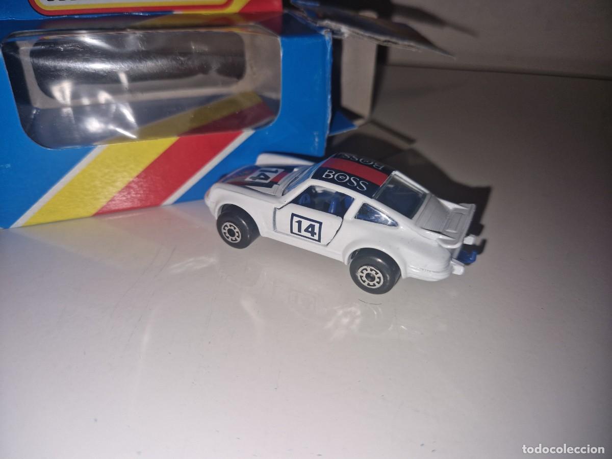 Coches a escala Matchbox: PORSCHE TURBO DE MATCHBOX - Foto 2