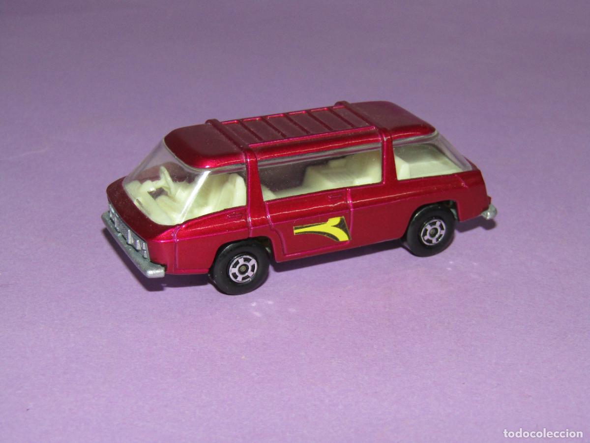 Voitures miniatures Matchbox: Antiguo FREEMAN INTER-CITY COMMUTER de LESNEY Made in England N&ordm; 22 de MATCHBOX DIECAST A&ntilde;o 1970