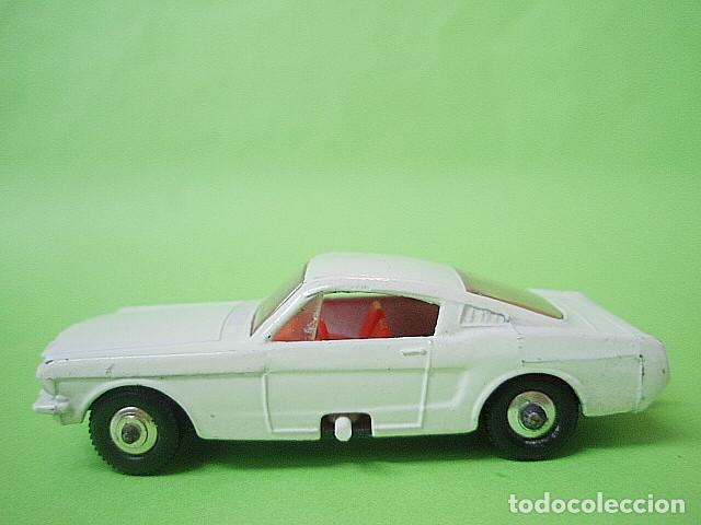 Coches a escala Matchbox: MATCHBOX RW 8 E FORD MUSTANG L 468 - Foto 7