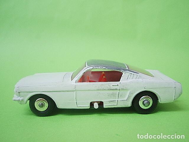 Coches a escala Matchbox: MATCHBOX RW 8 E FORD MUSTANG L 469 - Foto 7