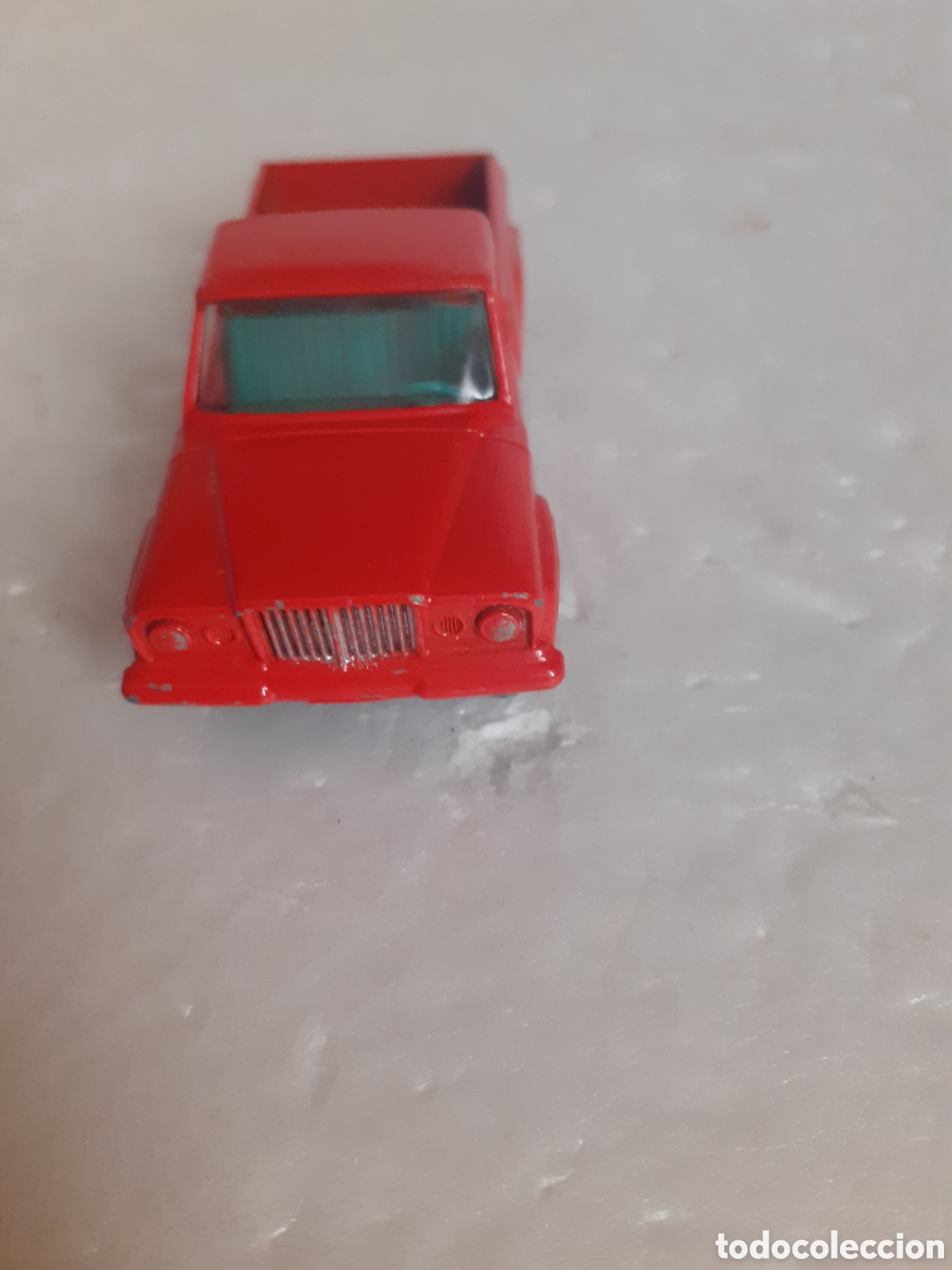 Coches a escala Matchbox: MATCHBOX LESNEY JEEP GLADIATOR - Foto 2