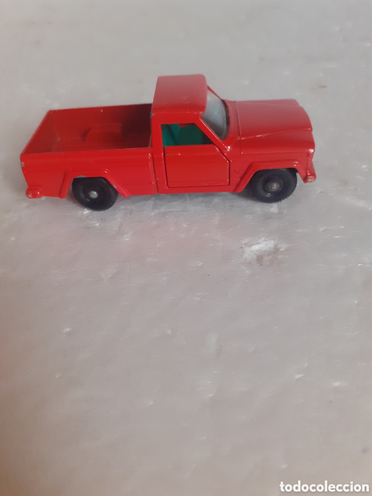 Coches a escala Matchbox: MATCHBOX LESNEY JEEP GLADIATOR - Foto 3