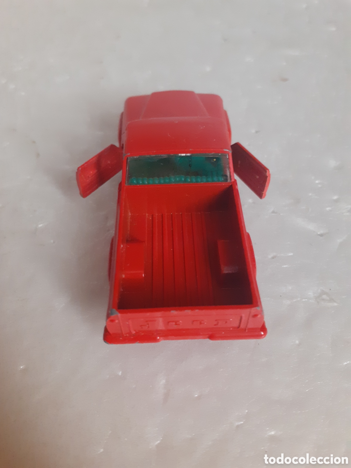 Coches a escala Matchbox: MATCHBOX LESNEY JEEP GLADIATOR - Foto 6