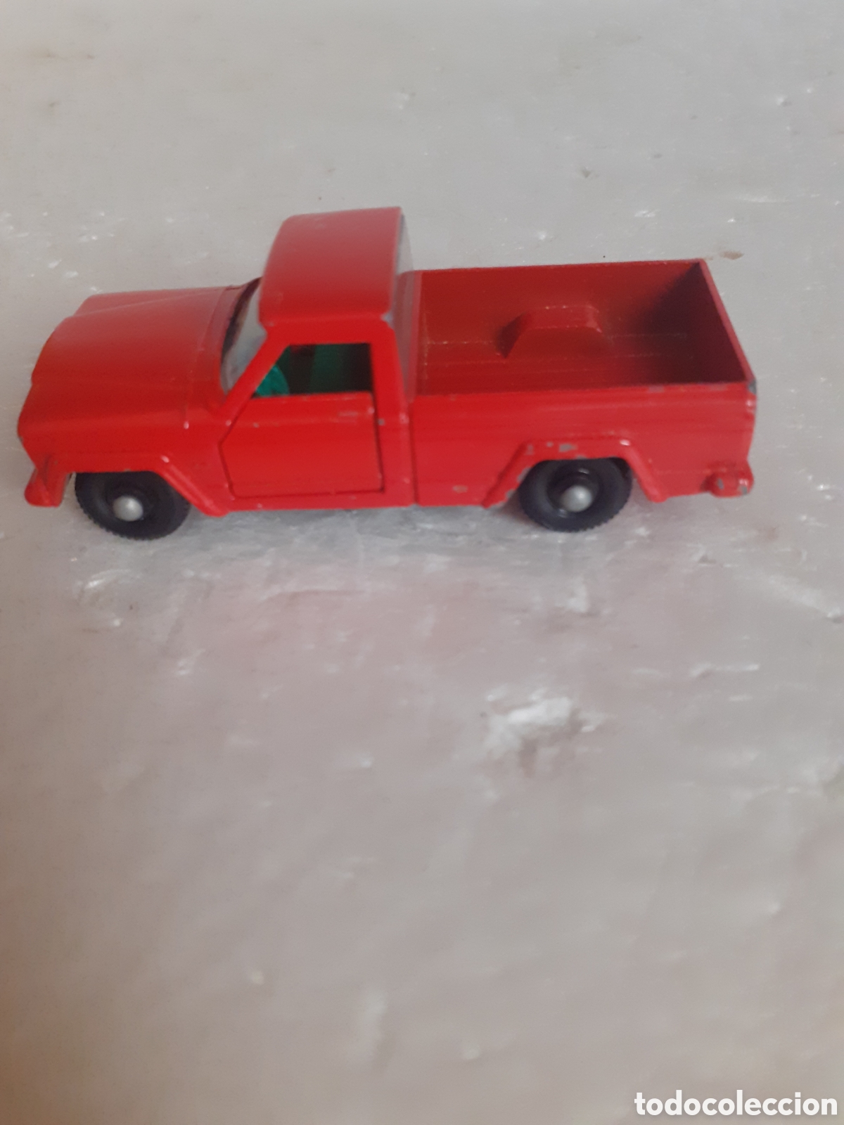 Coches a escala Matchbox: MATCHBOX LESNEY JEEP GLADIATOR - Foto 1