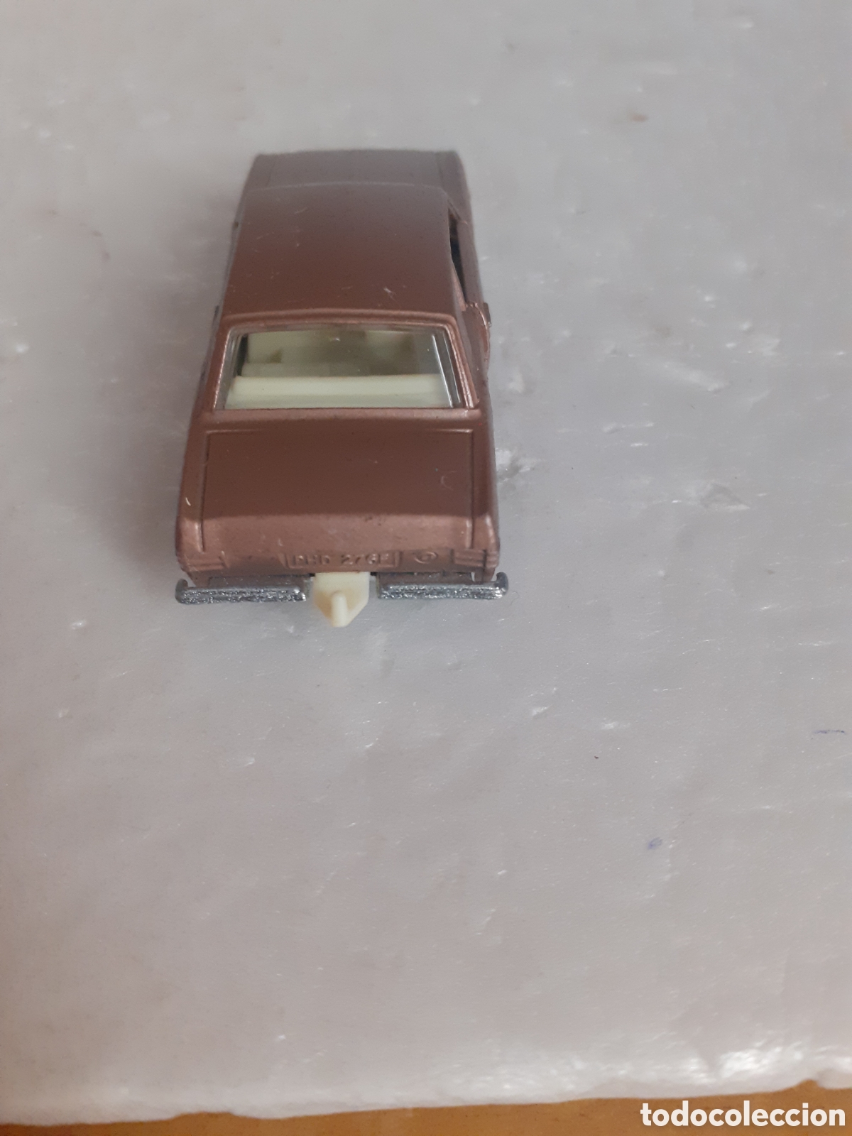 Coches a escala Matchbox: MATCHBOX LESNEY FORD CORTINA ORIGINAL - Foto 2