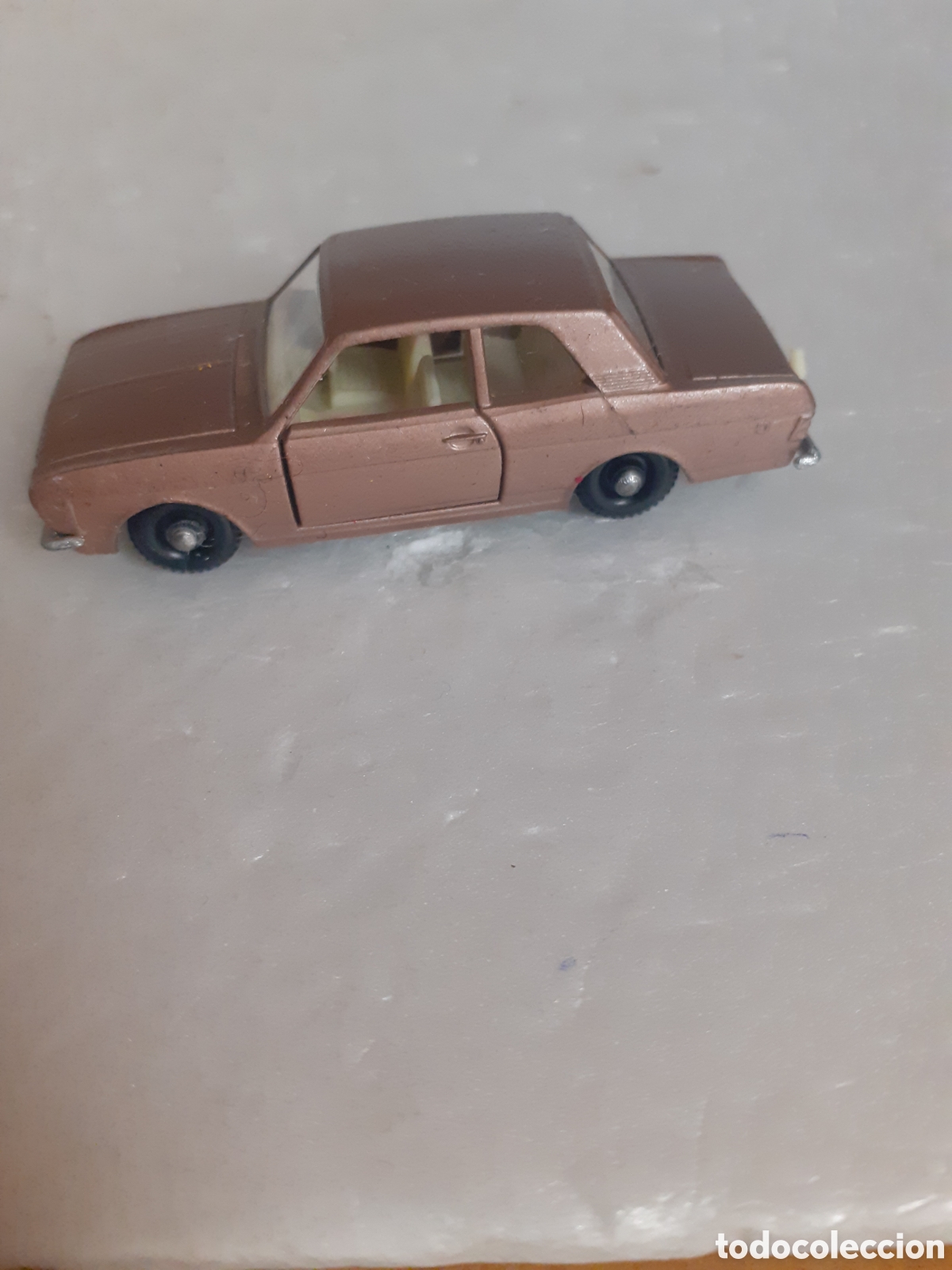 Coches a escala Matchbox: MATCHBOX LESNEY FORD CORTINA ORIGINAL - Foto 3