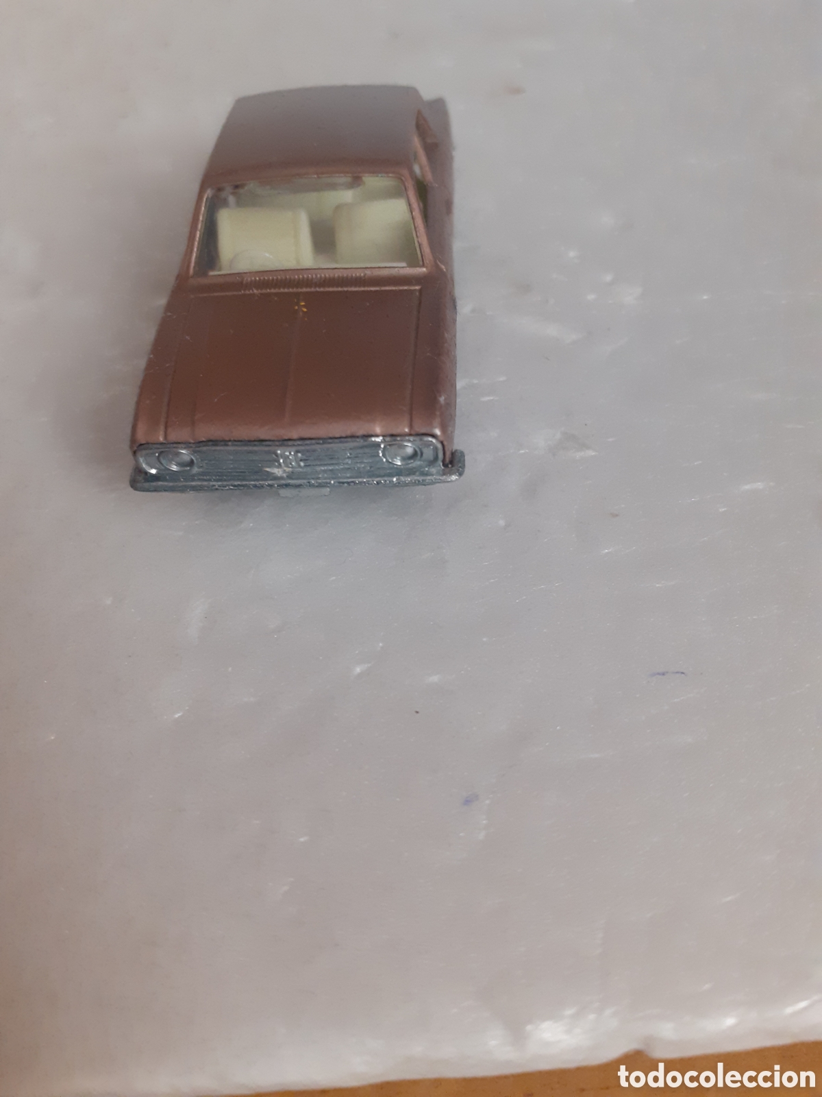 Coches a escala Matchbox: MATCHBOX LESNEY FORD CORTINA ORIGINAL - Foto 4
