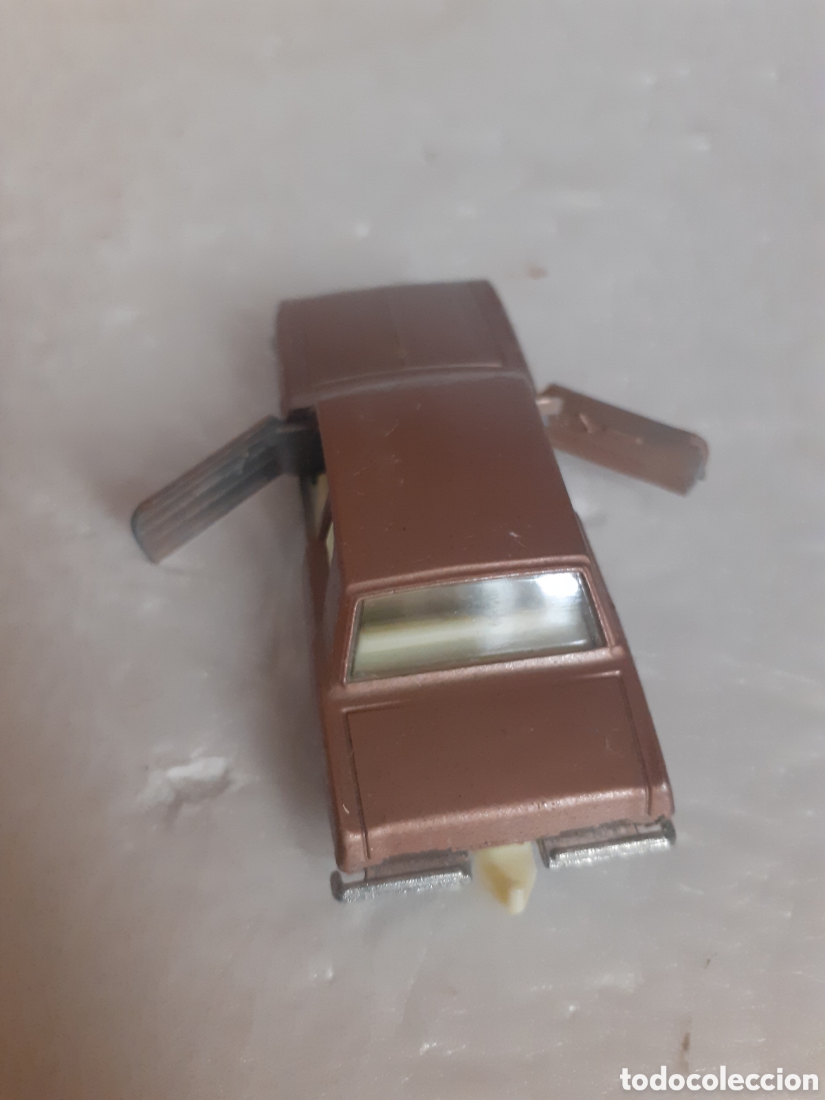 Coches a escala Matchbox: MATCHBOX LESNEY FORD CORTINA ORIGINAL - Foto 6