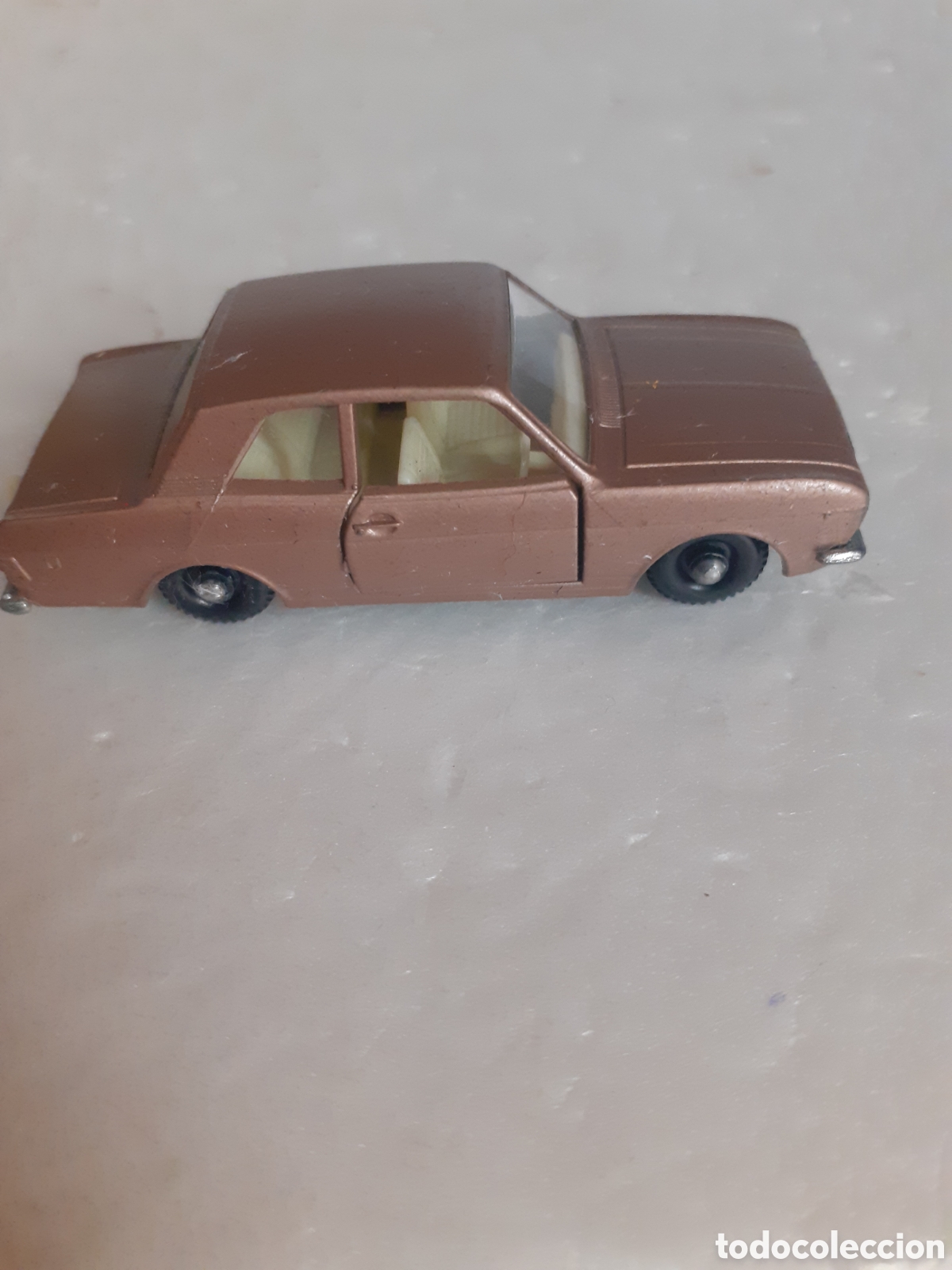 Coches a escala Matchbox: MATCHBOX LESNEY FORD CORTINA ORIGINAL - Foto 1