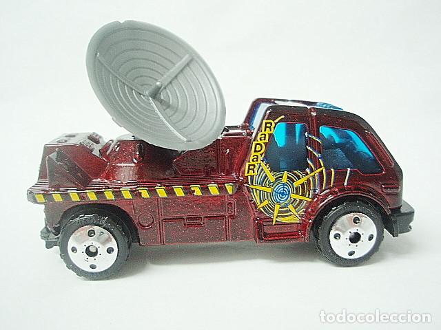 Coches a escala Matchbox: MATCHBOX MB523 B * 23 RADAR TRUCK