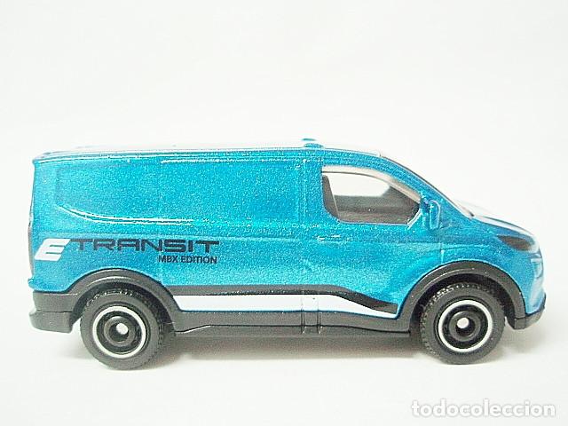 Coches a escala Matchbox: MATCHBOX MB1520 B * 20 FORD E-TRANSIT CUSTOM DEL 2023 - Foto 2