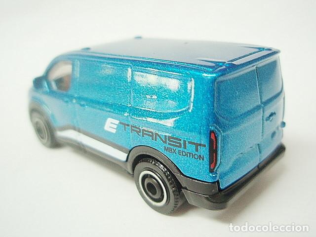 Coches a escala Matchbox: MATCHBOX MB1520 B * 20 FORD E-TRANSIT CUSTOM DEL 2023 - Foto 3