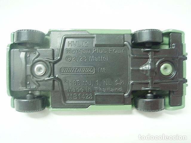 Coches a escala Matchbox: MATCHBOX MB1520 B * 20 FORD E-TRANSIT CUSTOM DEL 2023 - Foto 5