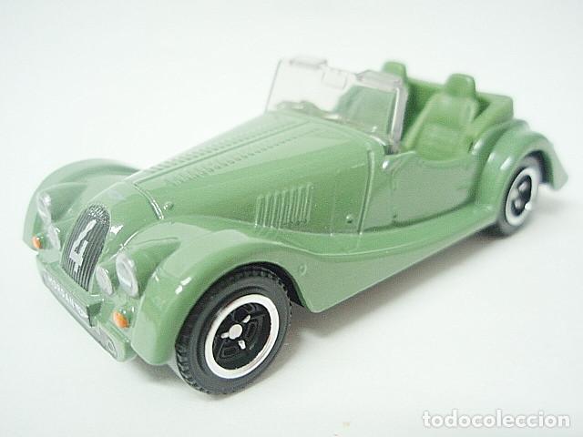 Coches a escala Matchbox: MATCHBOX MB1428 C * 28 MORGAN PLUS FOUR