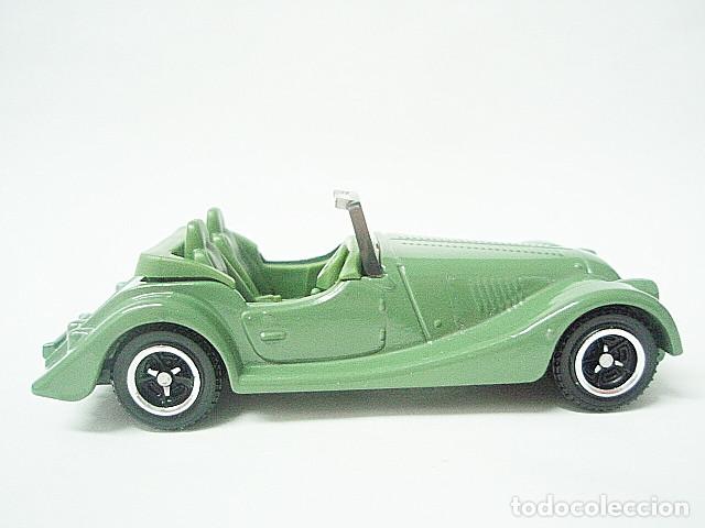 Coches a escala Matchbox: MATCHBOX MB1428 C * 28 MORGAN PLUS FOUR - Foto 2