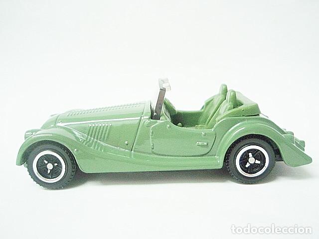 Coches a escala Matchbox: MATCHBOX MB1428 C * 28 MORGAN PLUS FOUR - Foto 3
