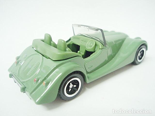 Coches a escala Matchbox: MATCHBOX MB1428 C * 28 MORGAN PLUS FOUR - Foto 4
