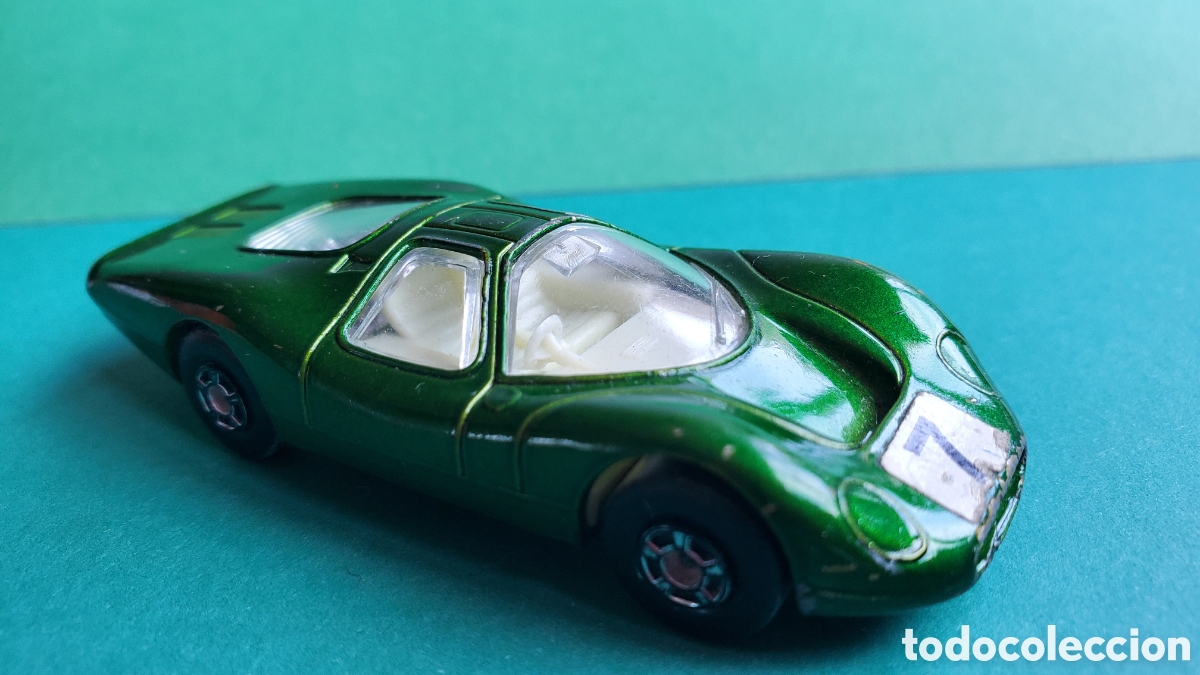 Coches a escala Matchbox: MATCHBOX.SUPERFAST FORD GROUP 6. MADE IN ENGLAND.