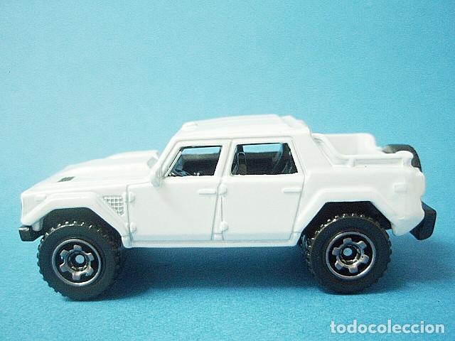 Coches a escala Matchbox: MATCHBOX MB956 D * 56 LAMBORGHINI LM002