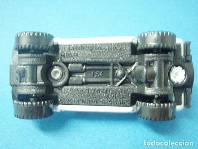 Coches a escala Matchbox: MATCHBOX MB956 D * 56 LAMBORGHINI LM002 - Foto 5