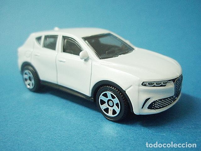 Coches a escala Matchbox: MATCHBOX MB1445 C * 45 ALFA ROMEO TONALE DEL 2023