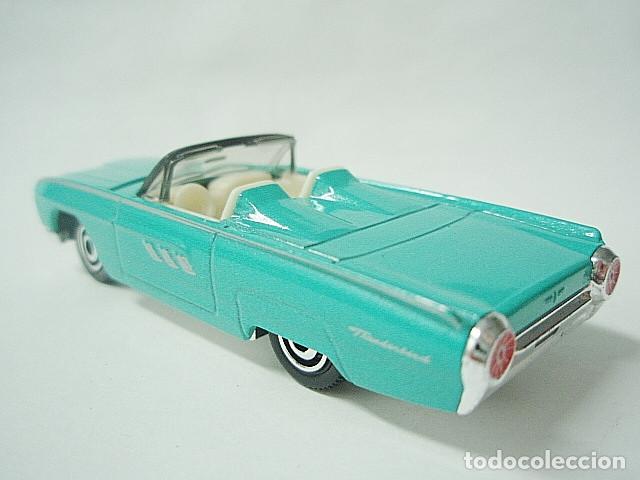 Coches a escala Matchbox: MATCHBOX MP MB1543 A * 43 FORD THUNDERBIRD DEL 1963 - Foto 4