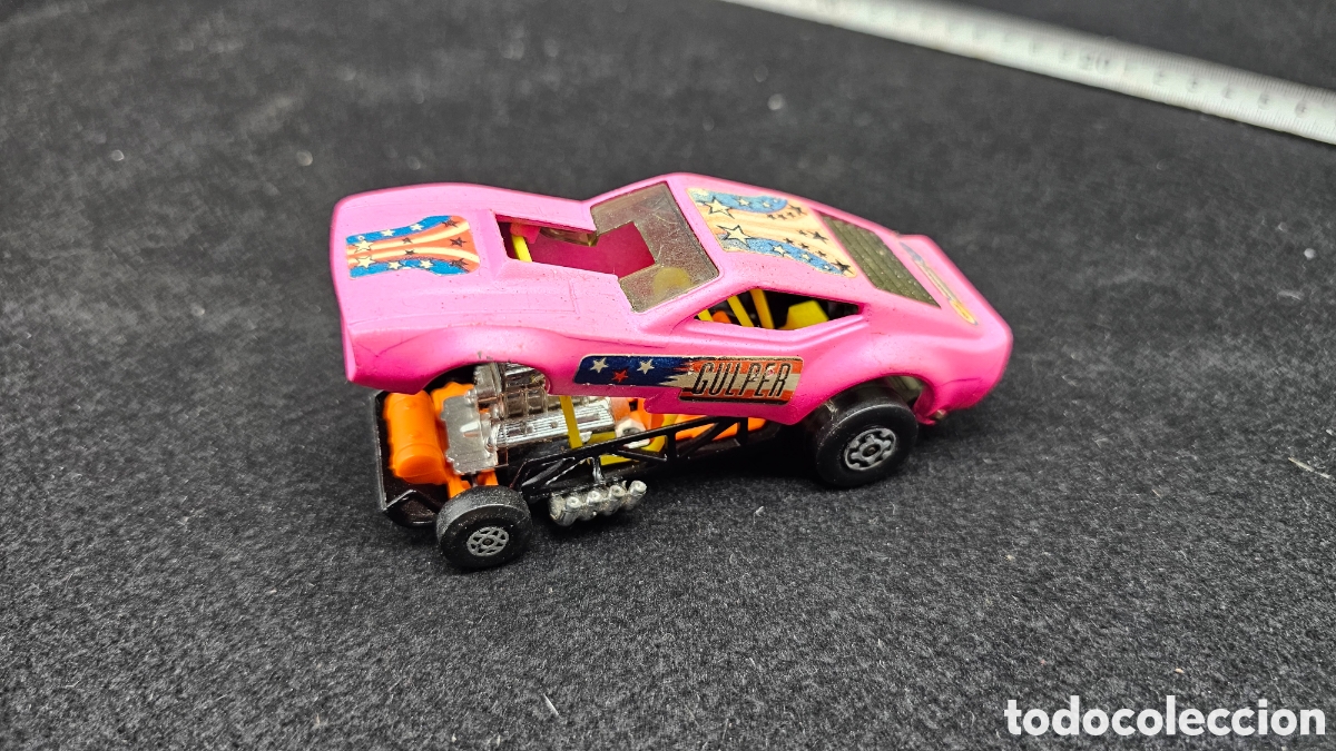 Coches a escala Matchbox: Antiguo matchbox 1972