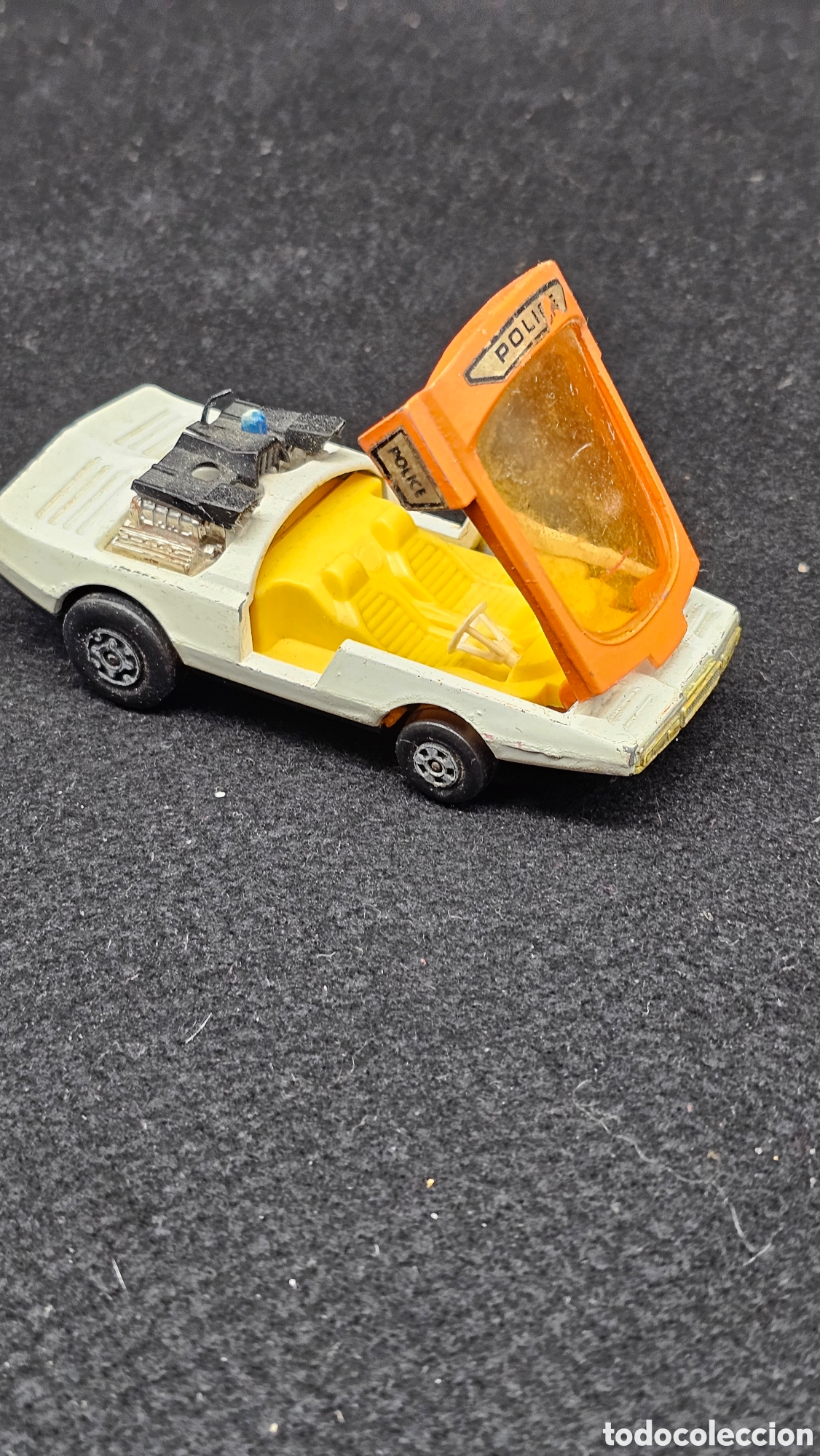 Coches a escala Matchbox: Antiguo matchbox 1972