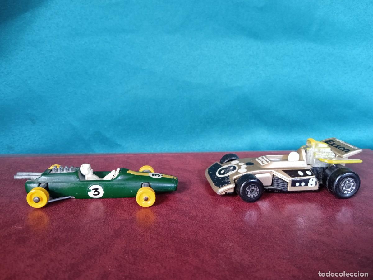 Coches a escala Matchbox: B&Oacute;LIDOS FORMULA, de MATCHBOX. - Foto 1