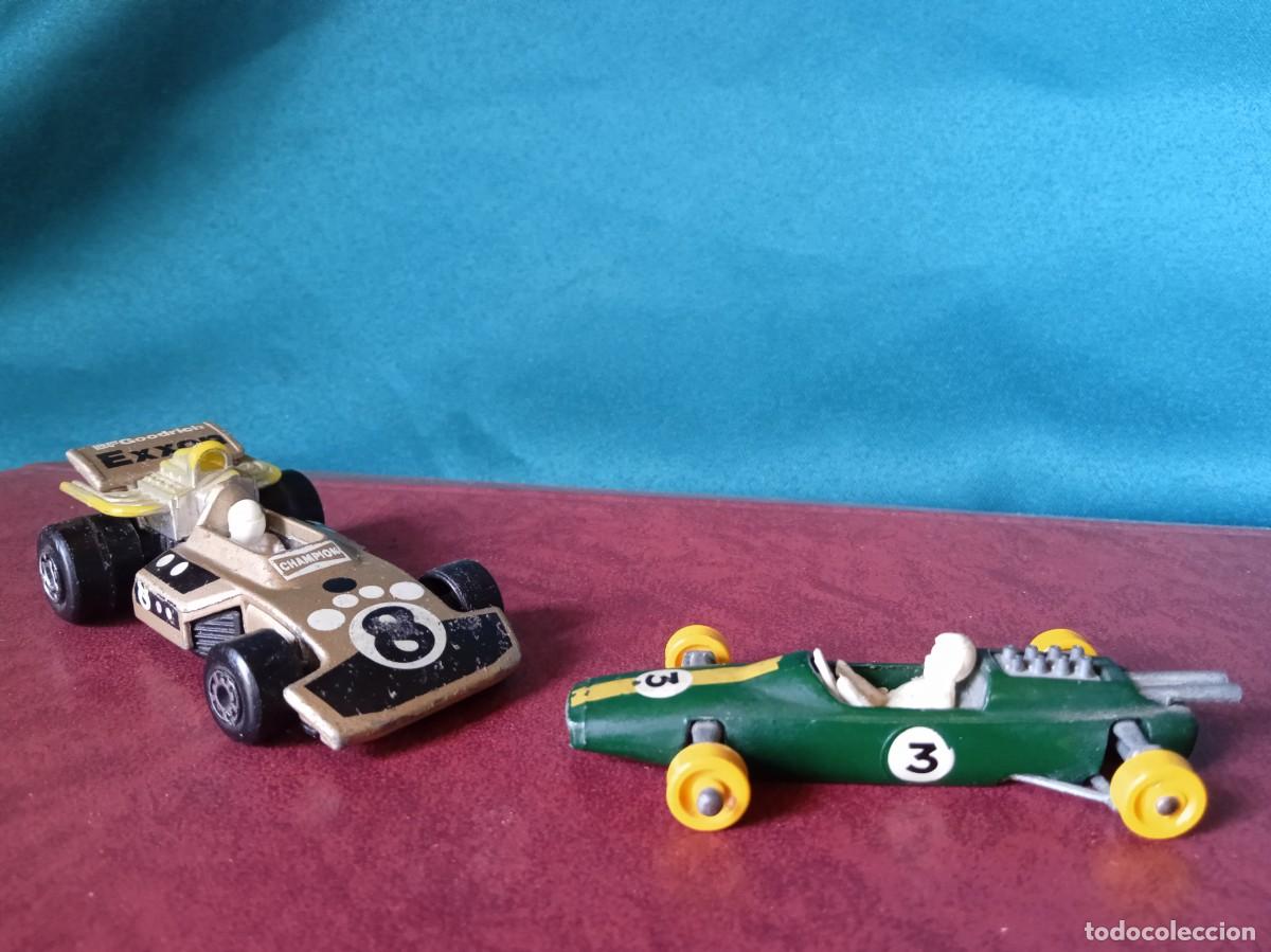 Coches a escala Matchbox: B&Oacute;LIDOS FORMULA, de MATCHBOX. - Foto 3