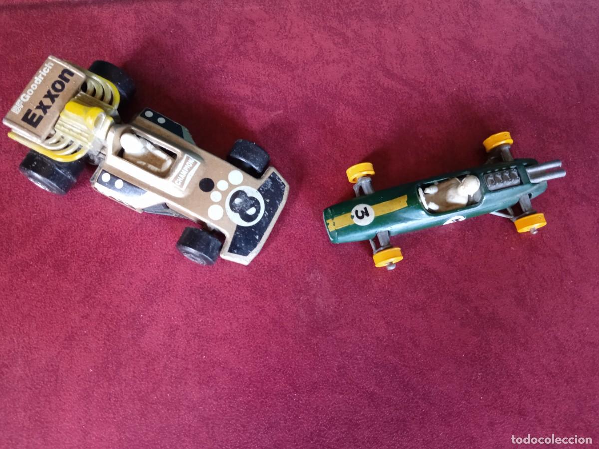 Coches a escala Matchbox: B&Oacute;LIDOS FORMULA, de MATCHBOX. - Foto 4