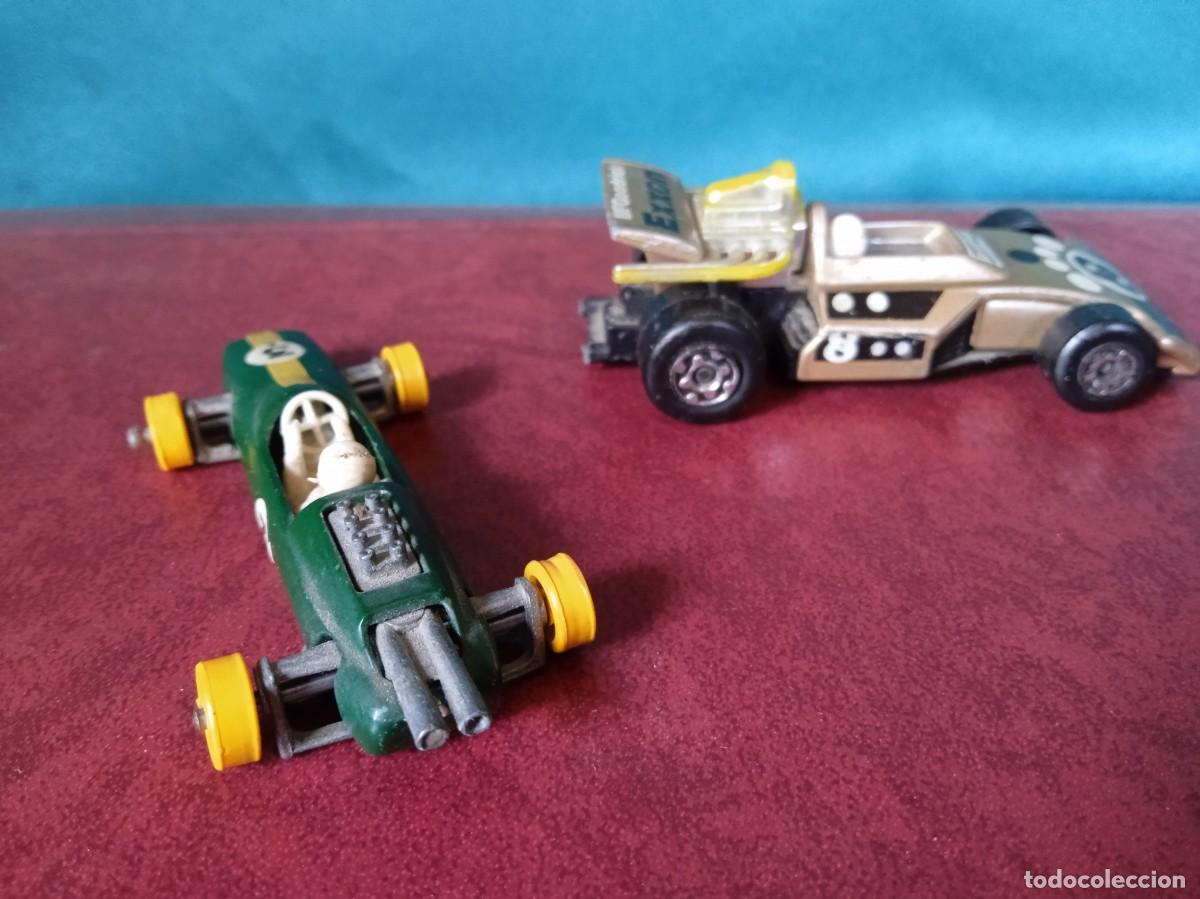 Coches a escala Matchbox: B&Oacute;LIDOS FORMULA, de MATCHBOX. - Foto 7