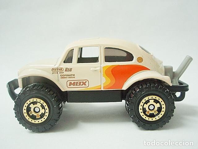 Coches a escala Matchbox: MATCHBOX MB723 R H * 23 VOLKSWAGEN BEETLE 4X4 DEL 2006