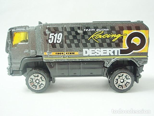 Coches a escala Matchbox: MATCHBOX MB712 A * 12 DESERT THUNDER V16