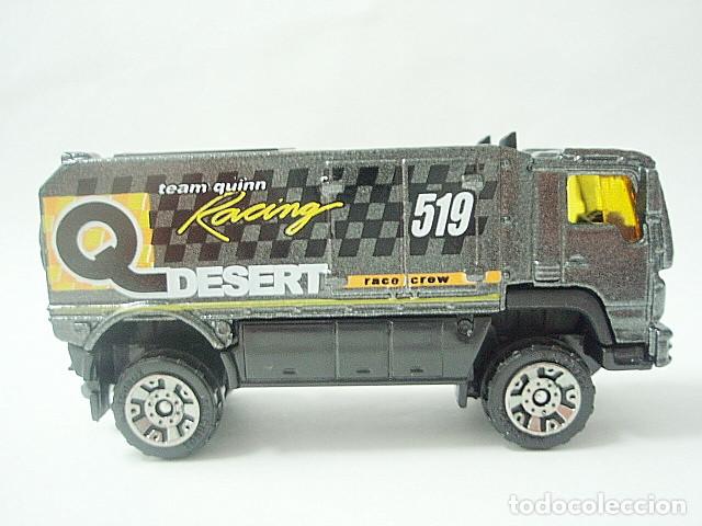 Coches a escala Matchbox: MATCHBOX MB712 A * 12 DESERT THUNDER V16 - Foto 2
