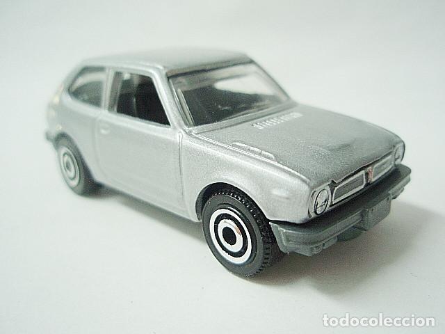 Coches a escala Matchbox: MATCHBOX MB1209 E * 9 HONDA CIVIC CVCC DEL 1976
