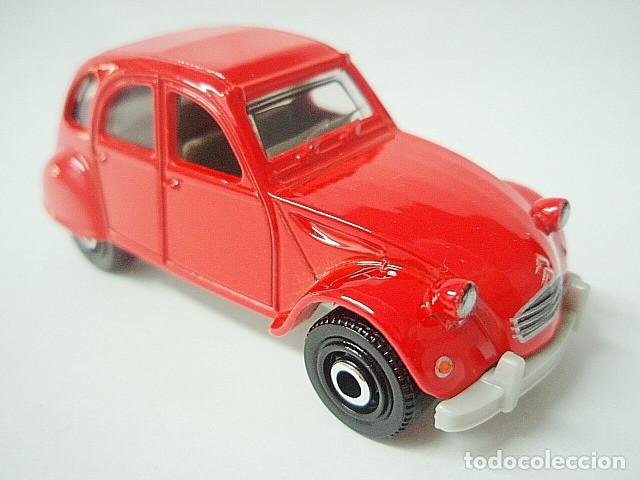 Coches a escala Matchbox: MATCHBOX MB1503 B * 3 CITROEN 2CV DEL 1970