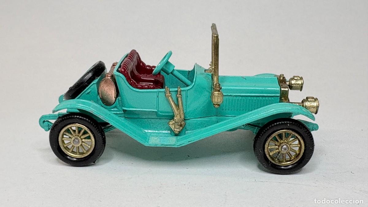 Coches a escala Matchbox: COCHE MINIATURA 1911 MAXWELL ROADSTER Y-14 MATCHBOX LESNEY