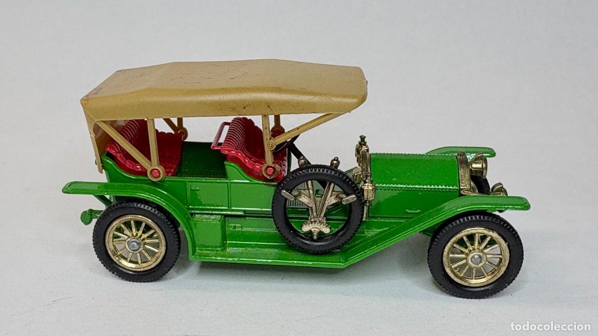 Coches a escala Matchbox: COCHE MINIATURA 1912 SIMPLEX Y-9 MATCHBOX MODELS OF YESTERYEAR