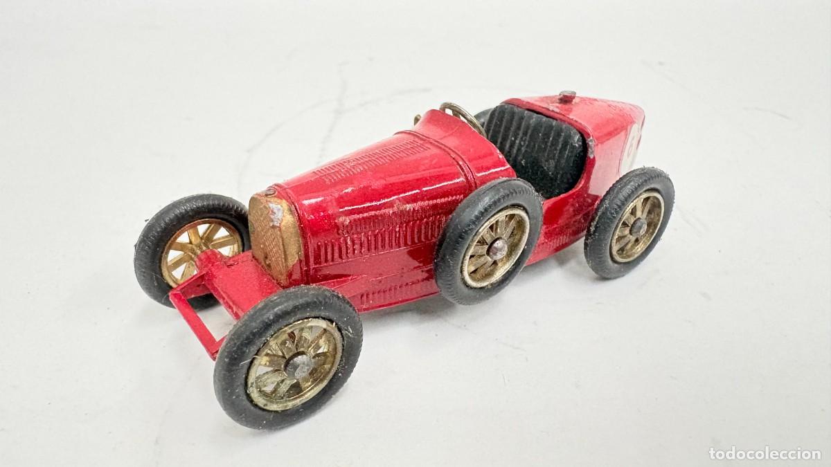 Voitures miniatures Matchbox: COCHE 1926 TYPE 35 BUGATTI Y-6 MATCHBOX LESNEY